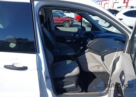 2019 Ford Transit Connect Xlt z USA, uszkodzony, nr VIN NM0LS6F23K1401443